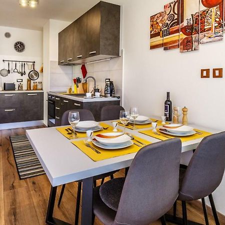 Apartment Arnold Ριέκα Εξωτερικό φωτογραφία