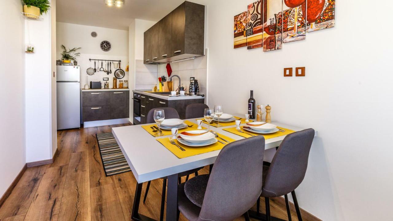 Apartment Arnold Ριέκα Εξωτερικό φωτογραφία