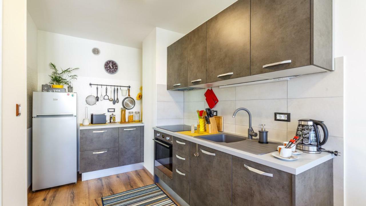 Apartment Arnold Ριέκα Εξωτερικό φωτογραφία