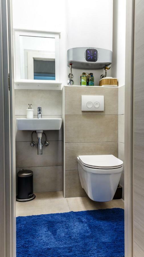 Apartment Arnold Ριέκα Εξωτερικό φωτογραφία