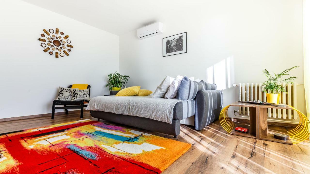 Apartment Arnold Ριέκα Εξωτερικό φωτογραφία